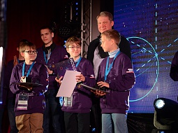 ����� ��������� ���������� �������� ���.Junior ������ � ��������������� ������������