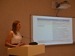 � ������������ ���������� ���������� �������� �� ������ ������-����������������� ������