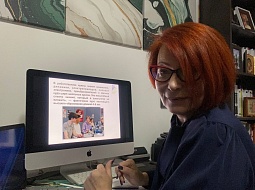 V ������������� ������-������������ ����������� �������� ����� � �����