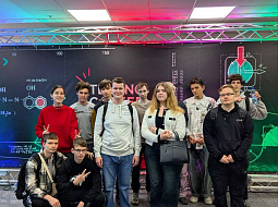 ���� ��������-�������� �� ��������� ������ TechnoCareer