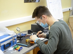 IV ������������ ������������ ��������� WorldSkills Russia. ������� �������