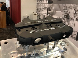 ������� � �������� � ������� ���������� ���������� �� FORMNEXT-2019