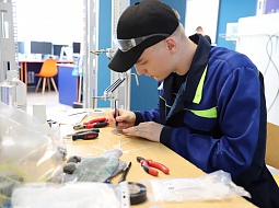 �������� ��������� ��������� WorldSkills Russia. ������� �������