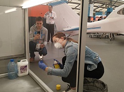 ��������� ������������ ����� �������� ����������� ������ �� ������� ���������� WorldSkills