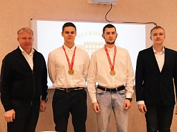 � ������������ �������� ���������� X ������������� ���������� WorldSkills Russia