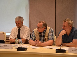 � ������������ ���������� ���������� �������� �� ������ ������-����������������� ������