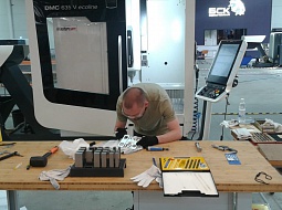 ������ � ������� � ��������� ���������������� ������������ � ������ IX ������������� ���������� WorldSkills