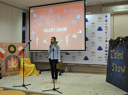 ����������� ���������� ������� ������� ����������� ������ �Talent Show�