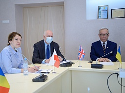 � ������������ ������ IX ������������� ����������� ������������, ��������������� ����� � ������������� �������� �������������� ���������� � ���������� �����