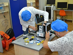 VII ������������ ��������� WorldSkills Hi-Tech 2020. ������� �������