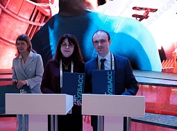 ��������� ���������� ����� ��������������� ������������� ��. �.�. �������  � ������������� �����, ������� ����������� � ���������� �������� ��������