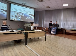 �Experiment in Space�: the university students are the winners of the international competition