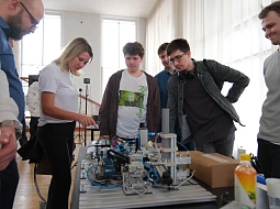 ������ ���� �������� ������ ���������������� ������������ ��. �.�. ������� � �������