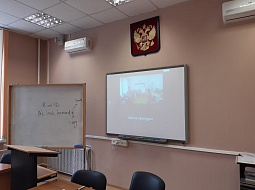 �������� � ������������� ���������������� ������������ � � ����� ���������� ������� ������-����� �Innovation for NextGen EU�, �������������� ��������� ������������� �1 December 1918� ���� ����