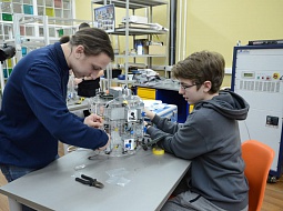 �������� ������������ ��������� WorldSkills Russia. ������� �������