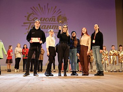 Студенческий театр университета признан лучшим в России