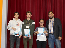 � ������������ ����������� ������ ������ ������ ��������-���������� ����� �CanSat � ������