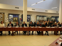 ��������� ������ ������������ ������� ������� � ������-������������ �����������