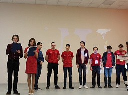 � ������������ ��������� ����� VI ��������� ������������� ���������� �������� �������������� (WorldSkills Russia)