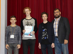 � ������������ ����������� ������ ������ ������ ��������-���������� ����� �CanSat � ������