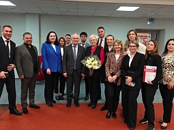 ����������� �.�. ���������� �������� ������������ � ���������� ��������� �� ���������-������ �������