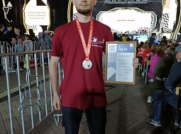 ������ � ������� � ��������� ���������������� ������������ � ������ IX ������������� ���������� WorldSkills