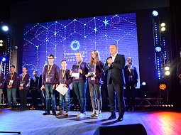 ����� ��������� ���������� �������� ���.Junior ������ � ��������������� ������������