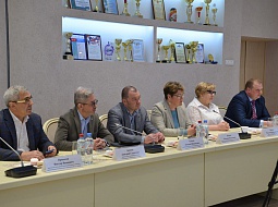 ������� ����������� ������������ � ��������������� ����������