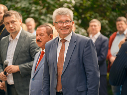 �������� ���������������� ������������ ��. �.�. ������� (������) ������� ������ ����������� �������������� ����������� � ���� ������������� ������ �����