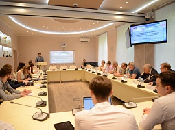 � ������������ ���������� ���������� �������� �� ������ ������-����������������� ������