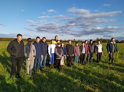 ��������� ������������ � ������ � ���������� ���������� ������� �� �������������� ������