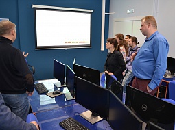 ��������������� ����������� ��������� �������������� � ���������� �����-���������