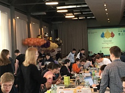 ������� ������������ ����� 50 ������ � ���������� ���������������� ICPC 