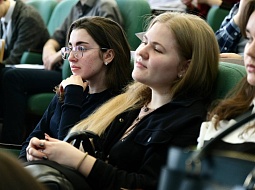 ����������� Science, Culture and Youth ������ � ��������������� ������������ ��. �.�. �������