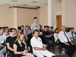 ������������� ���������-������������ ������� � ��������������� ������������