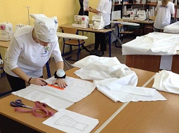 ������� ���������������� ������������ � ��������� V ������������� ���������� �������� �������������� (WorldSkills Russia) ���������� �������