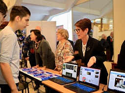 ���� �������� ������ � ��������������� ������������ ��. �.�. �������