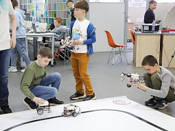 �������� ������������ ����������� �� ������������� �����Robots