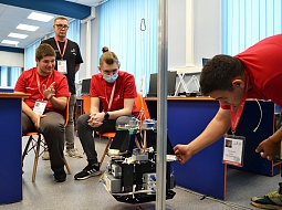 VIII ������������ ��������� �������� �������������� (WorldSkills Russia) � 2020. ������� �������