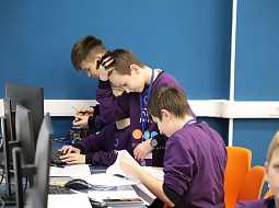 � ������������ ���������� ����� ��������� ���.Junior