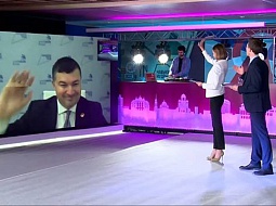 �������� VII ������������� ���������� WorldSkills Hi-Tech 2020