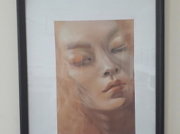 �Digital art� � �Portrait� � ����� ���������� �� �������� ����� ��������� ������� �������