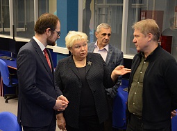 ������������� ���������� � ������� ������������ � ������������� ����� ����������-����������� ������������