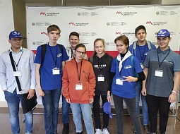 ��������� ����� ������ ��������-���������� ����� (CanSat � ������)-2021