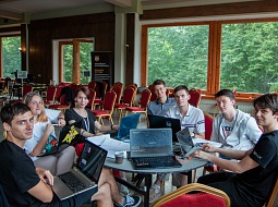 �������� ������������ − ��������� ������ ����� CTF