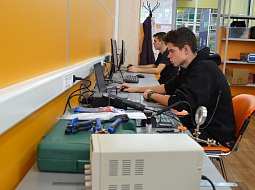 VII ������������ ��������� WorldSkills Hi-Tech 2020. ������� �������