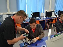 VIII ������������ ��������� �������� �������������� (WorldSkills Russia) � 2020. ������� �������