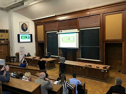 ��������������� ����������� � ����� ������������� ������ ����������� ����� � ���������� ������ IX ����������� ���������� ������� ���������-���������� �����