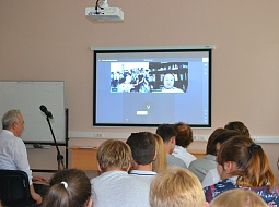 ������������� ���������-������������ ������� � ��������������� ������������