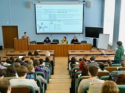 ����������� Science, Culture and Youth ������ � ��������������� ������������ ��. �.�. �������